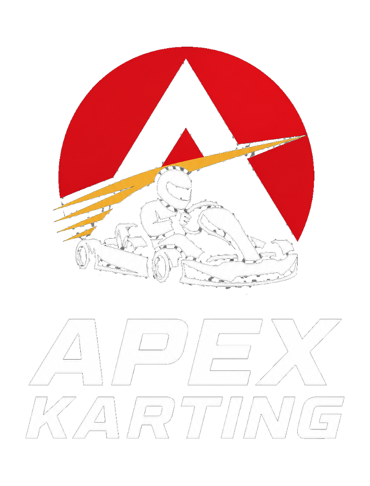 Apex Karting indoor karting logo